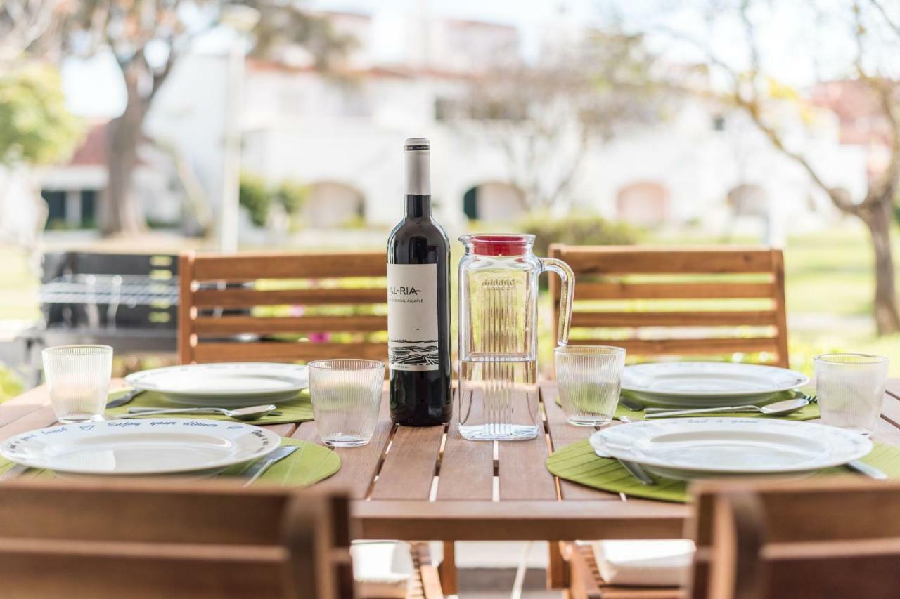 LovelyStay - Green Oasis Villa Vilamoura Buitenkant foto