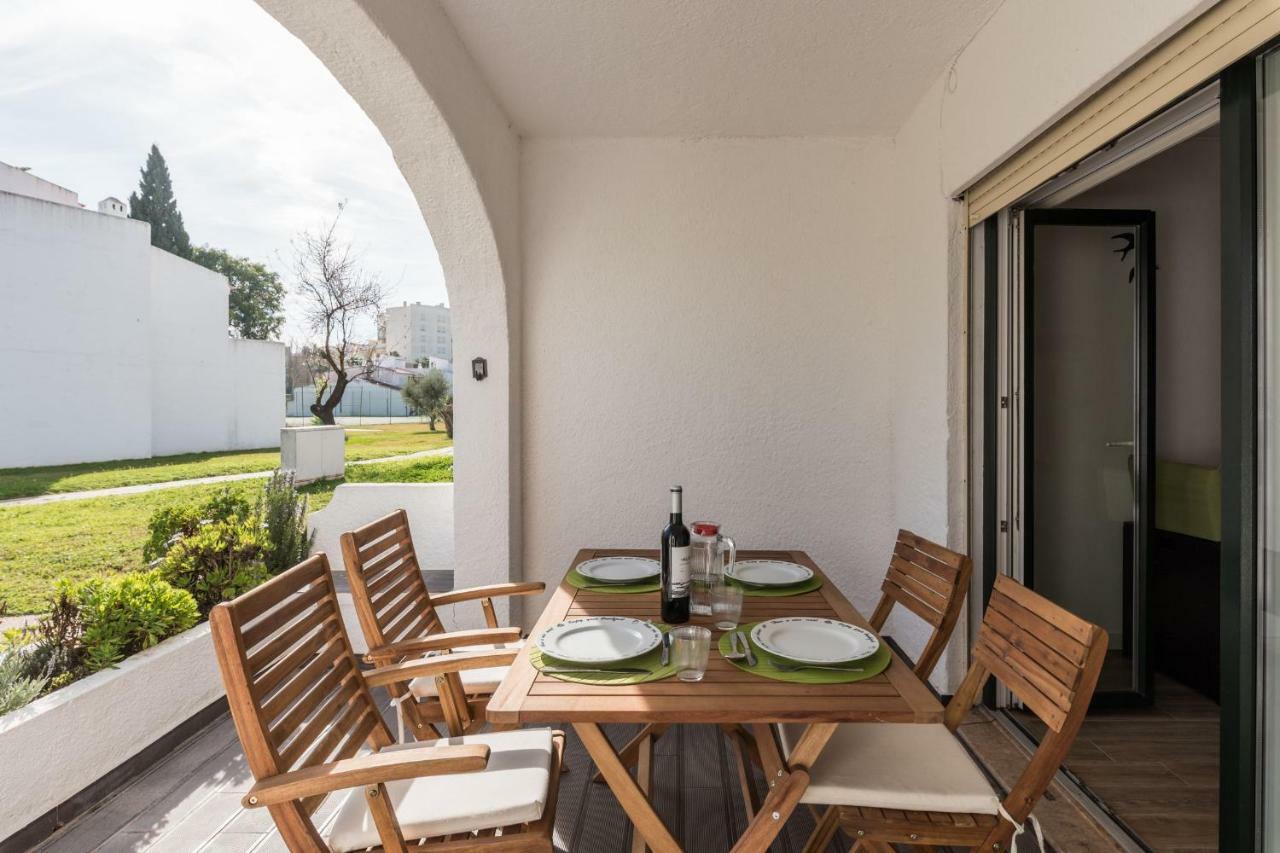 LovelyStay - Green Oasis Villa Vilamoura Buitenkant foto
