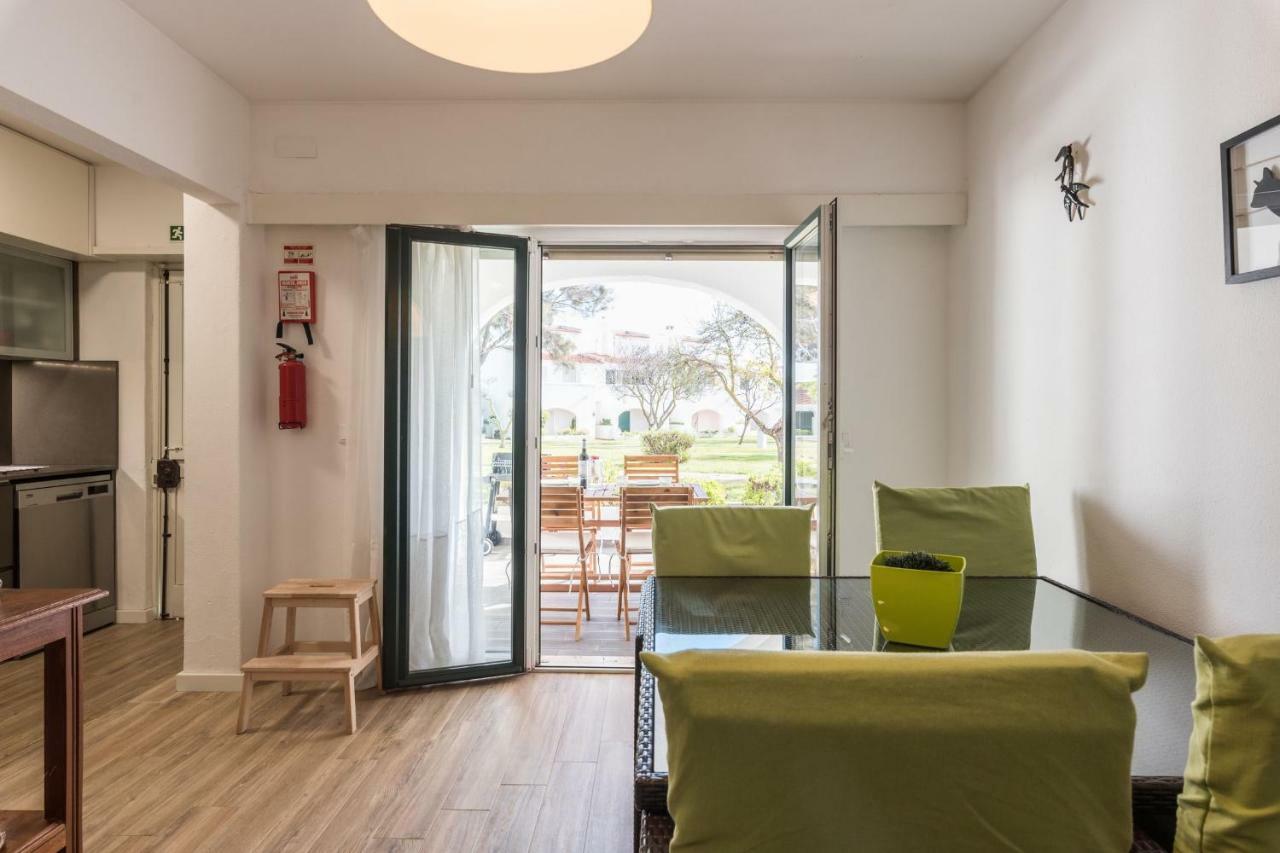 LovelyStay - Green Oasis Villa Vilamoura Buitenkant foto